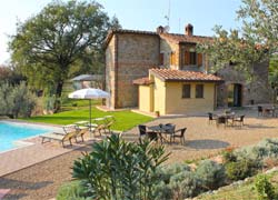 Foto B&B  COUNTRY HOUSE POGGIO DEL DRAGO di AREZZO