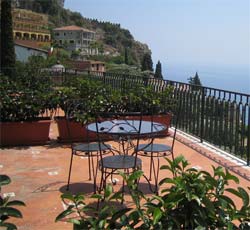 Photo B&B VILLA SARA a TAORMINA