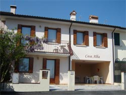 Picture of CASA VACANZE CASA ALBA of BORSO DEL GRAPPA