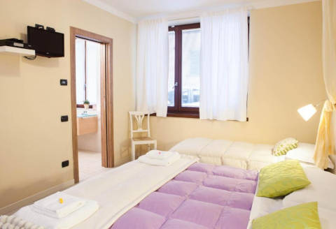 Photo B&B BOTTON D'ORO PELABROCCO  a BERGAMO