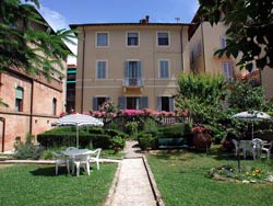 Picture of B&B VILLA FIORITA of SIENA