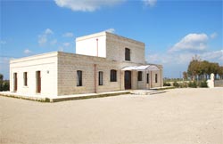Foto CASA VACANZE CASINA METRANO di SALICE SALENTINO