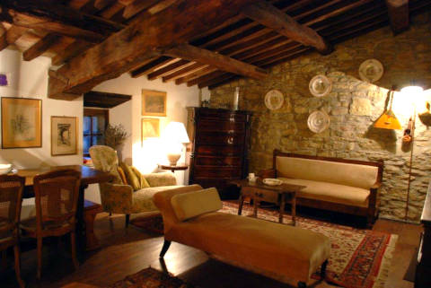 Picture of AGRITURISMO  LE CINCIALLEGRE of GUBBIO