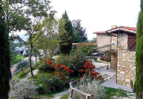 Picture of AGRITURISMO  LE CINCIALLEGRE of GUBBIO