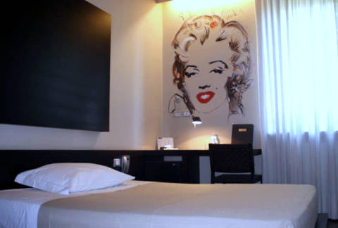 Photo HOTEL ART  UDINE a UDINE