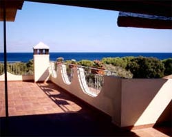 Foto B&B BED&BREAKFAST CASA VACANZE CALA FUILE di OROSEI