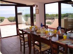 Photo B&B BED&BREAKFAST CASA VACANZE CALA FUILE a OROSEI