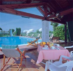 Photo HOTEL ALBERGO MIO a LAZISE