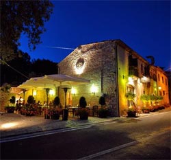 Picture of AFFITTACAMERE LOCANDA RISTORANTE ALL'ANDREAS of MANCIANO