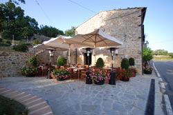 Picture of AFFITTACAMERE LOCANDA RISTORANTE ALL'ANDREAS of MANCIANO