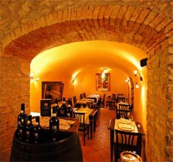 Photo AFFITTACAMERE LOCANDA RISTORANTE ALL'ANDREAS a MANCIANO