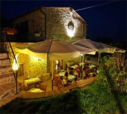 Picture of AFFITTACAMERE LOCANDA RISTORANTE ALL'ANDREAS of MANCIANO