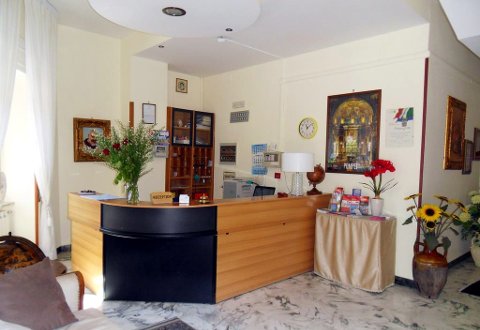 Picture of HOTEL  ASTORIA RESTAURANT of POMPEI
