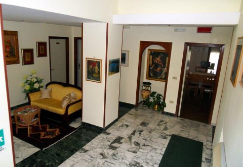 Picture of HOTEL  ASTORIA RESTAURANT of POMPEI