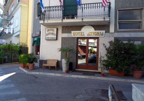 Picture of HOTEL  ASTORIA RESTAURANT of POMPEI