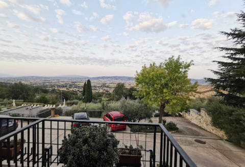 Foto AFFITTACAMERE CAMERE LA MIMOSA di ASSISI