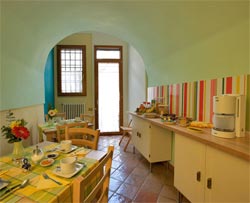 Fotos B&B  LA CASA DI DONN'AMELIA von VIETRI SUL MARE