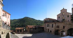 Picture of B&B DA GIUA' of APRICALE