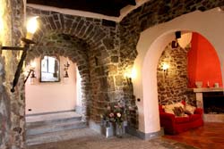 Picture of B&B CASTELLO MONTEFUSCO of ROCCAMONFINA