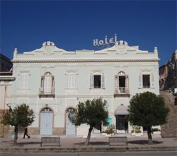 Foto HOTEL  HIERACON di CARLOFORTE - ISOLA DI SAN PIETRO