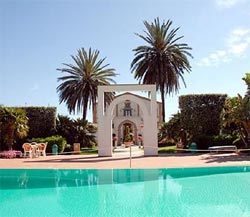 Foto HOTEL  VILLA PALOCLA di SCIACCA