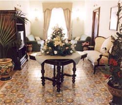 Foto HOTEL  VILLA PALOCLA di SCIACCA