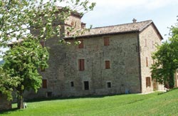 Picture of AGRITURISMO  CÀ BERTÙ of CASTELLO DI SERRAVALLE