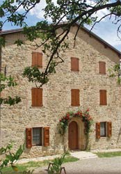 Picture of AGRITURISMO  CÀ BERTÙ of CASTELLO DI SERRAVALLE