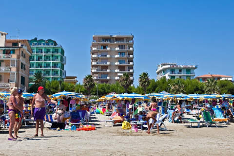 Foto HOTEL  LA PERLA PREZIOSA di GROTTAMMARE