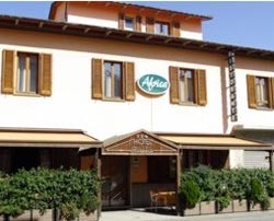 Foto HOTEL ALBERGO RISTORANTE AFRICA di SALINE