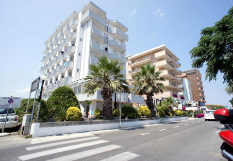 Picture of HOTEL  MEXICO of RIMINI