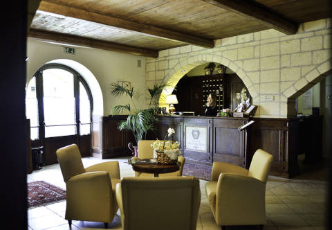 Picture of HOTEL APPARTAMENTI TENUTA SAN FRANCESCO of BARLETTA