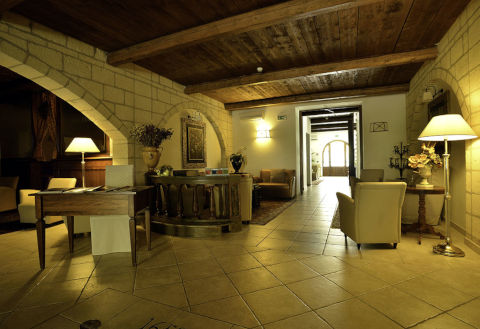 Photo HOTEL APPARTAMENTI TENUTA SAN FRANCESCO a BARLETTA