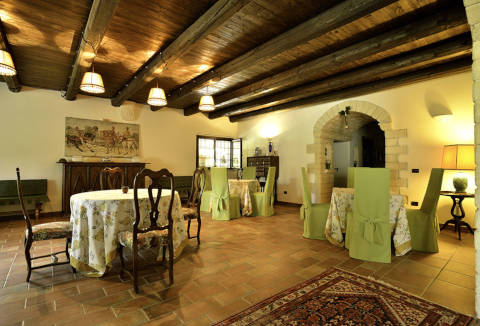 Foto HOTEL APPARTAMENTI TENUTA SAN FRANCESCO di BARLETTA