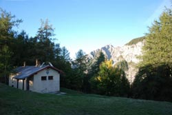 Photo RIFUGIO  ALLAVENA a PIGNA