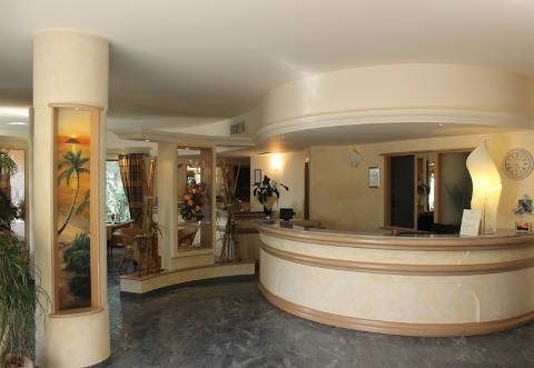 Picture of HOTEL RESIDENCE BLU TROPICAL  of ZAMBRONE