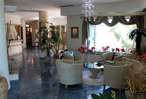 Picture of HOTEL RESIDENCE BLU TROPICAL  of ZAMBRONE