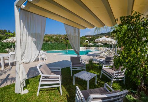 Photo HOTEL RESIDENCE BLU TROPICAL  a ZAMBRONE