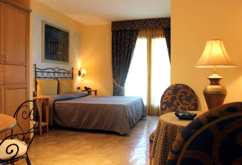 Foto HOTEL RESIDENCE BLU TROPICAL  di ZAMBRONE