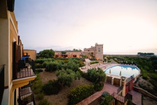 Foto HOTEL BAGLIO ONETO RESORT di MARSALA