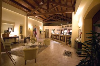 Foto HOTEL BAGLIO ONETO RESORT di MARSALA