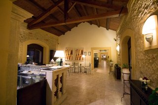 Foto HOTEL BAGLIO ONETO RESORT di MARSALA