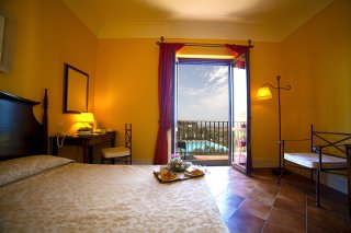 Picture of HOTEL BAGLIO ONETO RESORT of MARSALA