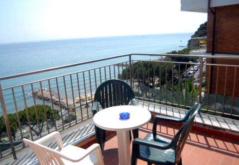 Foto HOTEL  AMBASSADOR di LAIGUEGLIA