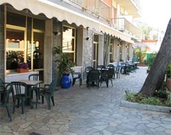 Foto HOTEL  AMBASSADOR di LAIGUEGLIA