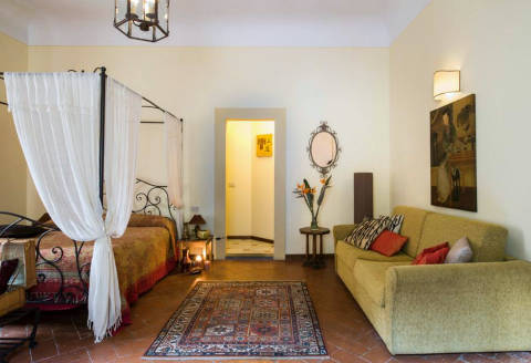Photo B&B IL PALAGETTO GUEST HOUSE a FIRENZE