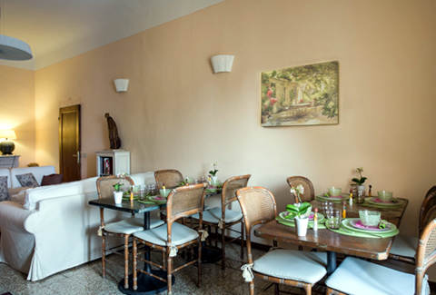 Photo B&B IL PALAGETTO GUEST HOUSE a FIRENZE