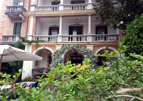 Fotos HOTEL ALBERGO VILLA ROSA von RONCEGNO