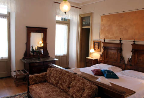 Photo HOTEL ALBERGO VILLA ROSA a RONCEGNO