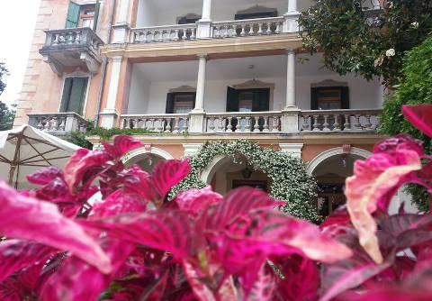 Photo HOTEL ALBERGO VILLA ROSA a RONCEGNO